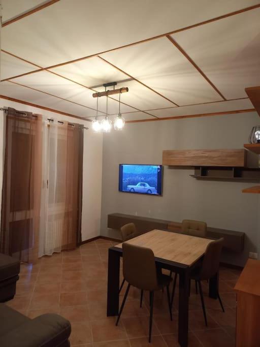 Casa Vacanza Petrari Residence Alt Air Ovindoli Exterior foto